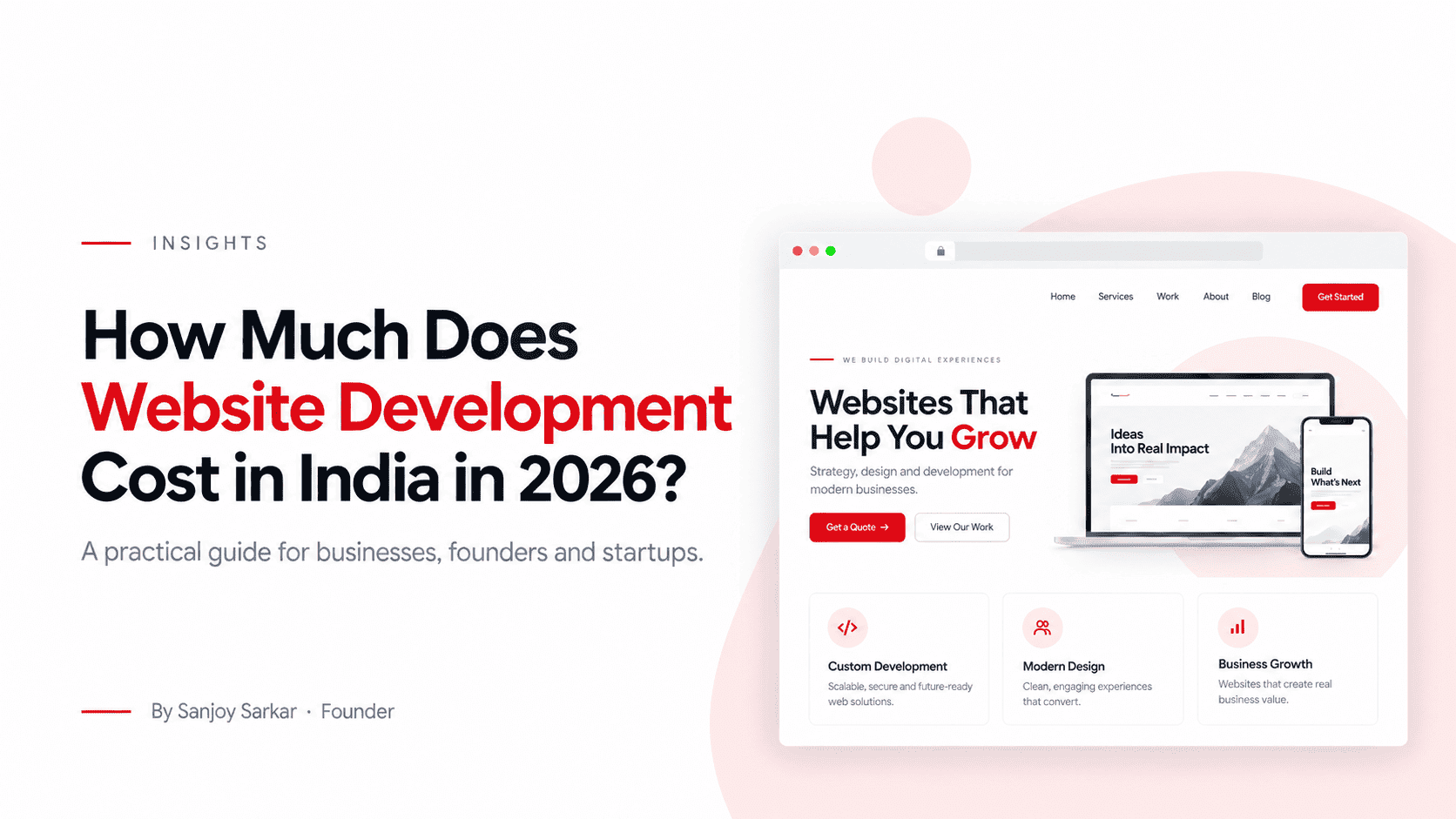 website-development-cost-india-2026